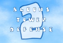 Bloons Tower Defense 2
