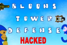 Bloons Tower Defense 3 Hacked