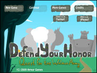 Defend Your Honor