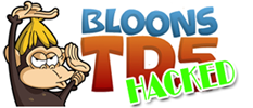 Bloons Tower Defense 5 Hacked