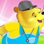 Winnie the Pooh dress up