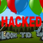 Bloons Tower Defense 4 Hacked
