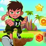 Ben 10 Island Run