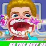 Dentist Doctor Game – Dentist Hospital Care