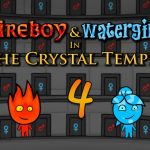 Fireboy and Watergirl 4 Crystal Temple