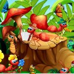 Hidden Objects Insects