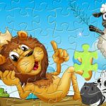 Jungle Jigsaw