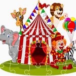 Party Animals Jigsaw