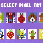 Pixel Coloring kids