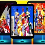 power ranger piano tiles