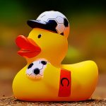 Yellow Ducks Puzzle